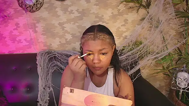 cherry chel online show from October 26, 3:29 pm