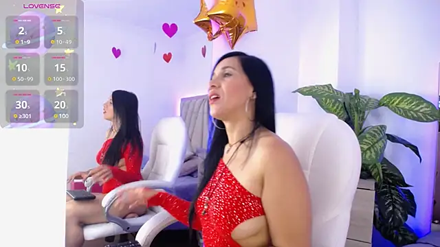 Camille jhonson online show from March 11, 4:29 pm