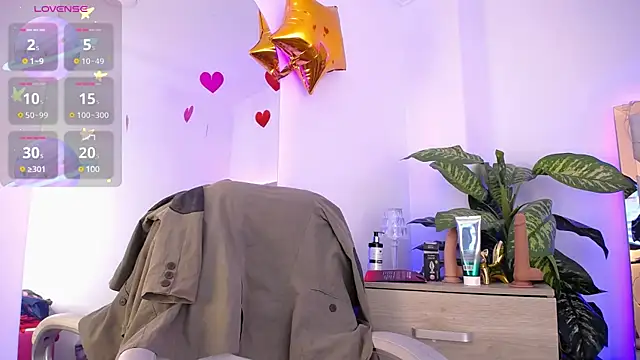 Camille jhonson online show from March 12, 1:19 pm