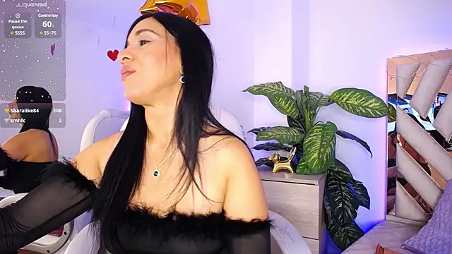 Camille jhonson online show from March 18, 1:31 pm