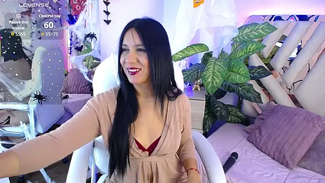 Camille jhonson online show from November 11, 10:26 am