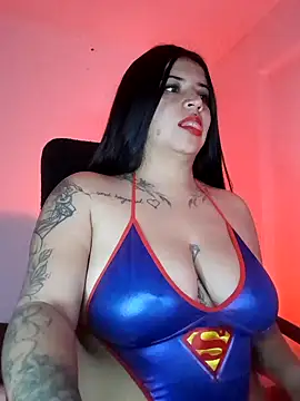 Devilsweet17 online show from December 3, 10:40 pm