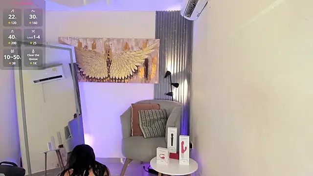 emma alice  online show from January 25, 6:35 pm