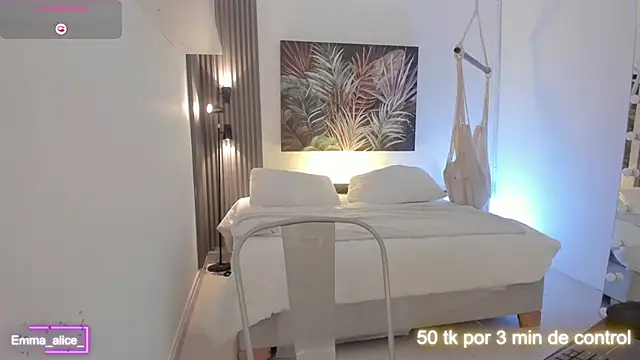 emma alice  online show from November 27, 12:29 pm