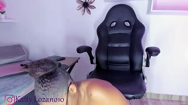 Katty lozani online show from February 16, 3:37 am