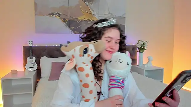 Ariella Sol online show from December 5, 4:20 am