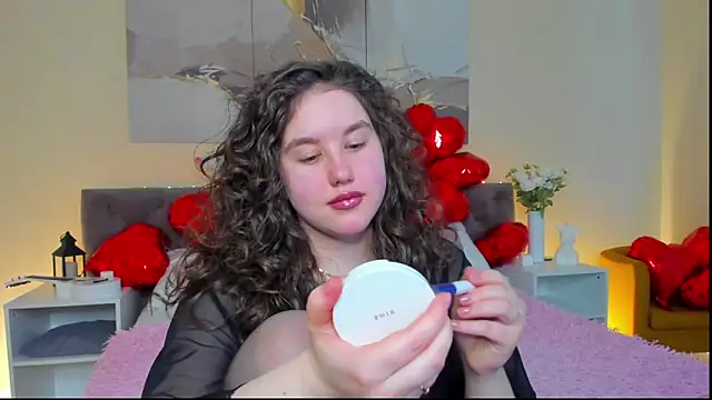 Ariella Sol online show from February 17, 4:09 am