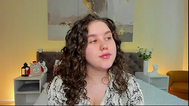 Ariella Sol online show from March 12, 7:24 am