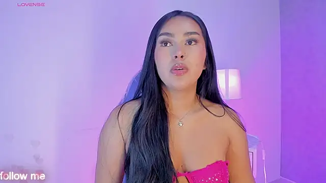 Cameliaa Smiith online show from January 11, 6:29 am