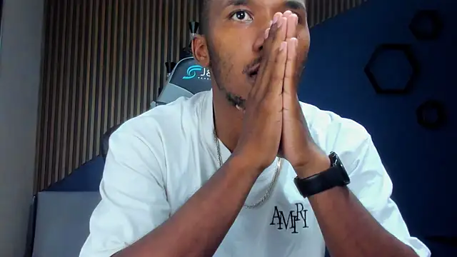 JamesParck online show from January 22, 9:43 pm