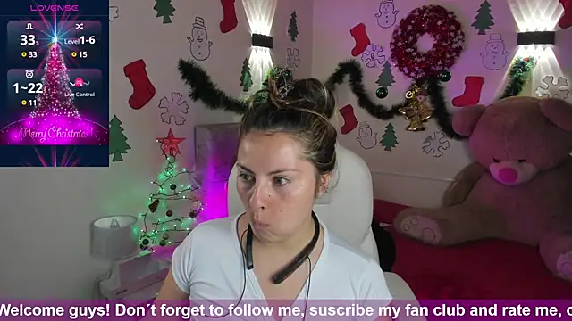 Snapshot of brandy_sweet_ chatting on December 22, 1:33 pm brandy sweet  online show from December 22, 1:33 pm