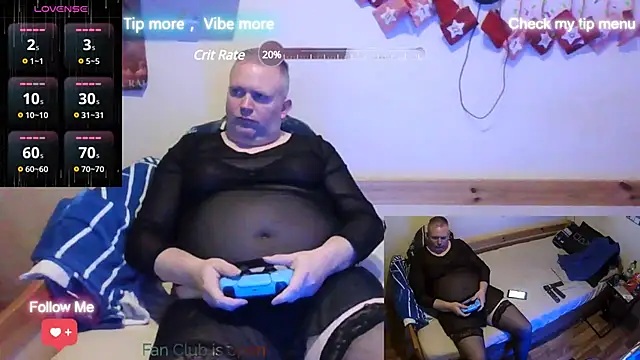 ShyBoy1982 online show from February 16, 2:53 am