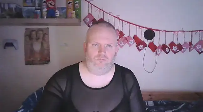 ShyBoy1982 online show from February 23, 4:39 am