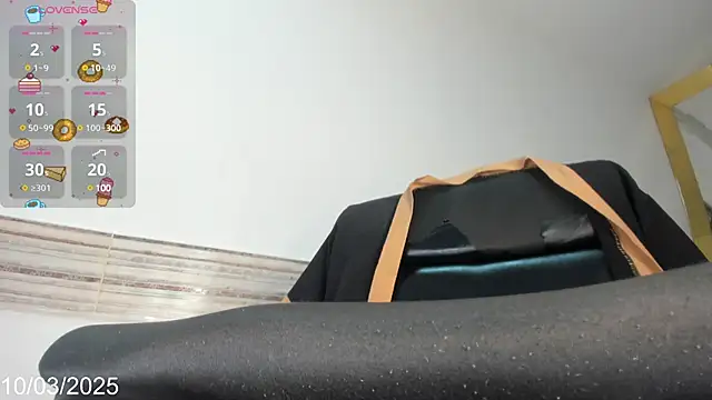 Victtoria Parker online show from March 10, 11:38 pm