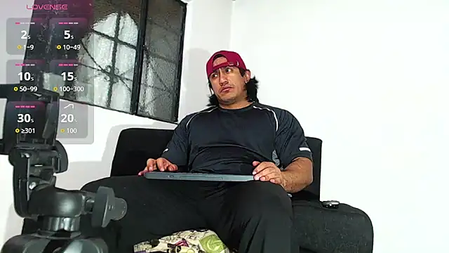 Snapshot of willian_m777 chatting on October 31, 3:51 am willian m777 online show from October 31, 3:51 am