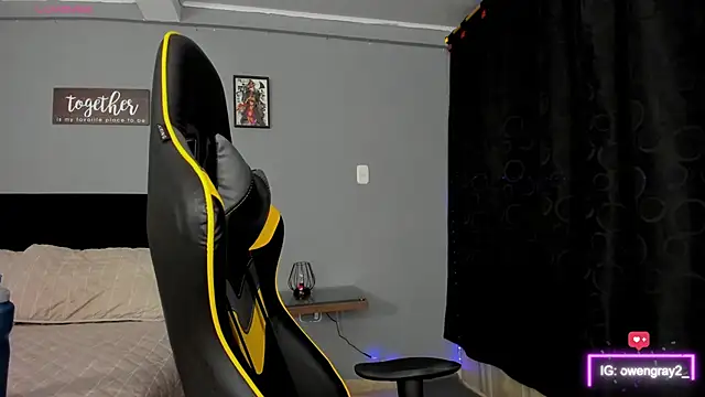 owengray2n online show from March 19, 1:32 am