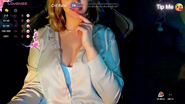 Sinty Noria online show from March 17, 4:51 am