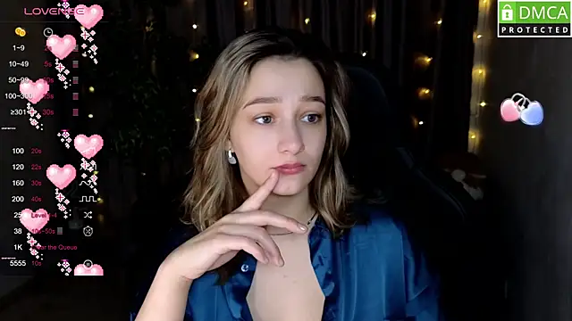 Sinty Noria online show from March 21, 1:02 am