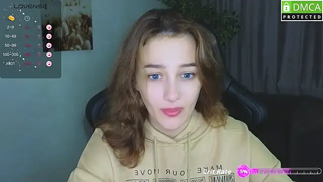 Sinty Noria online show from September 12, 1:06 am