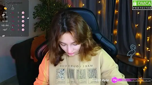 Sinty Noria online show from September 19, 1:07 am