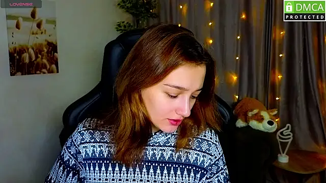 Sinty Noria online show from October 24, 1:03 am