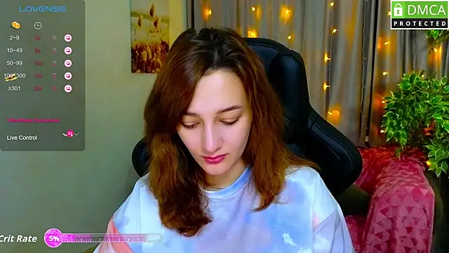 Sinty Noria online show from November 19, 1:05 am