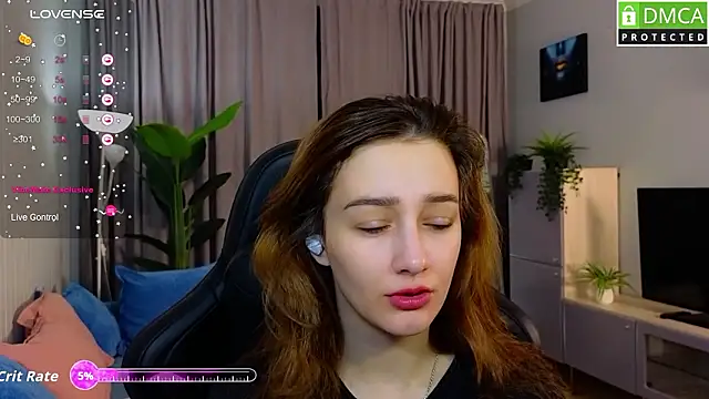 Sinty Noria online show from February 9, 1:09 am