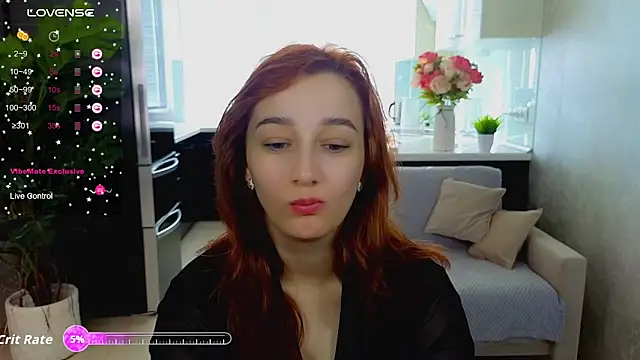 Sinty Noria online show from April 14, 1:44 am