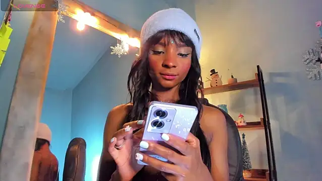 Snapshot of alikahouston4 chatting on December 2, 10:50 am alikahouston4 online show from December 2, 10:50 am