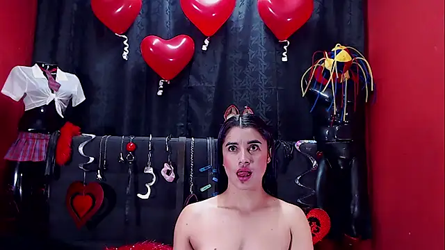 Hannamariana online show from February 14, 10:38 am