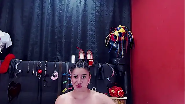 Hannamariana online show from February 18, 8:14 pm