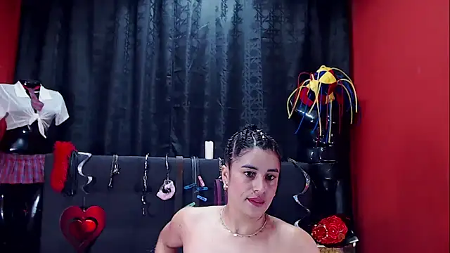 Hannamariana online show from February 23, 11:44 am