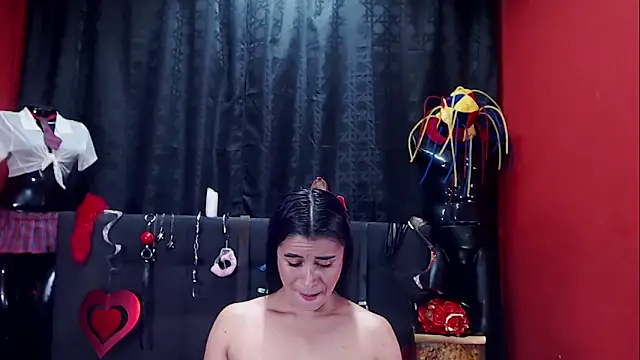 Hannamariana online show from March 8, 12:09 pm