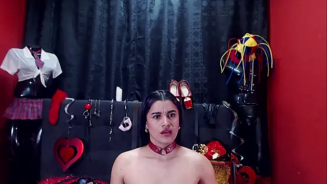 Hannamariana online show from March 11, 12:17 pm