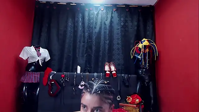 Hannamariana online show from March 13, 1:18 pm