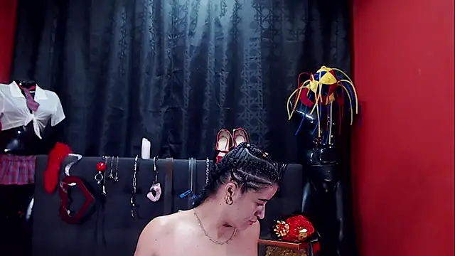 Hannamariana online show from March 15, 11:19 am