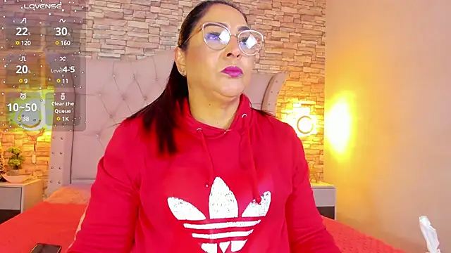 Gina Myers online show from January 14, 12:24 pm