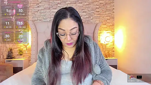 Gina Myers online show from January 19, 12:28 pm