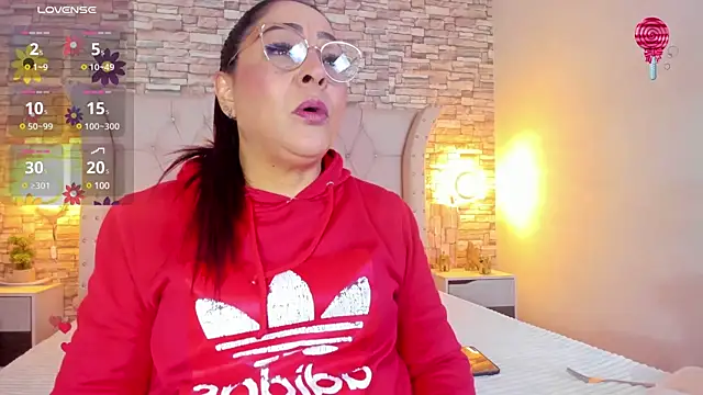 Gina Myers online show from February 3, 1:19 pm