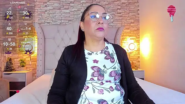 Gina Myers online show from February 5, 12:17 pm