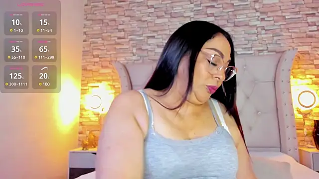 Gina Myers online show from March 1, 1:29 pm