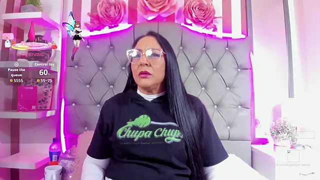 Gina Myers online show from November 3, 1:01 pm