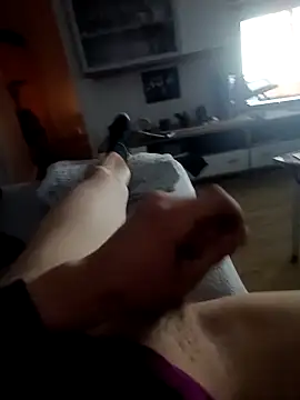 Snapshot of KidoXVII chatting on October 1, 4:07 am KidoXVII online show from October 1, 4:07 am