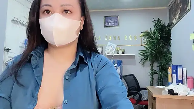 Snapshot of Bamboo_Swetie chatting on January 14, 5:40 am Bamboo Swetie online show from January 14, 5:40 am