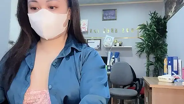 Snapshot of Bamboo_Swetie chatting on January 16, 3:56 am Bamboo Swetie online show from January 16, 3:56 am