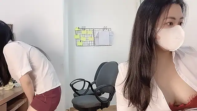 Snapshot of Bamboo_Swetie chatting on February 16, 4:09 am Bamboo Swetie online show from February 16, 4:09 am