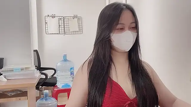 Snapshot of Bamboo_Swetie chatting on October 5, 3:05 am Bamboo Swetie online show from October 5, 3:05 am