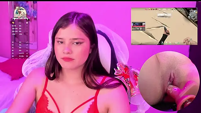 Trianna   online show from December 28, 5:14 pm