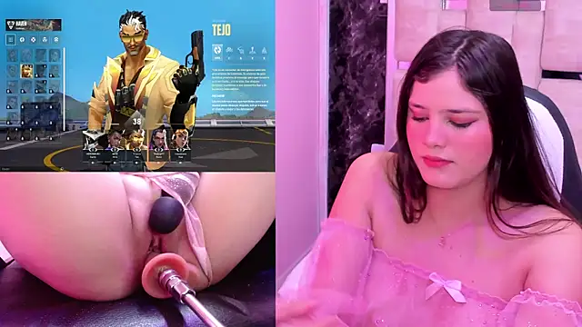 Trianna   online show from January 23, 1:56 pm