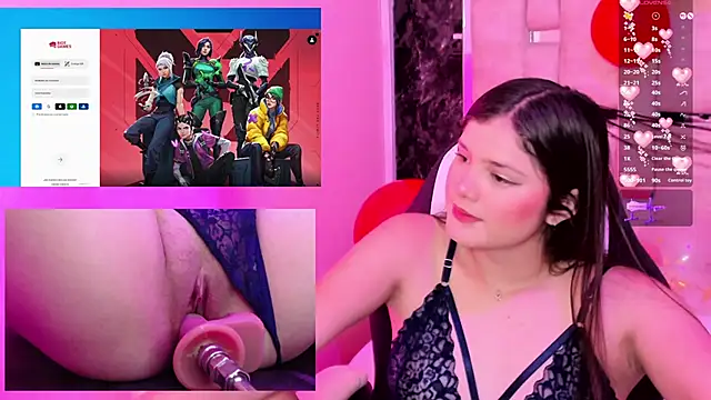 Trianna   online show from February 17, 1:53 pm